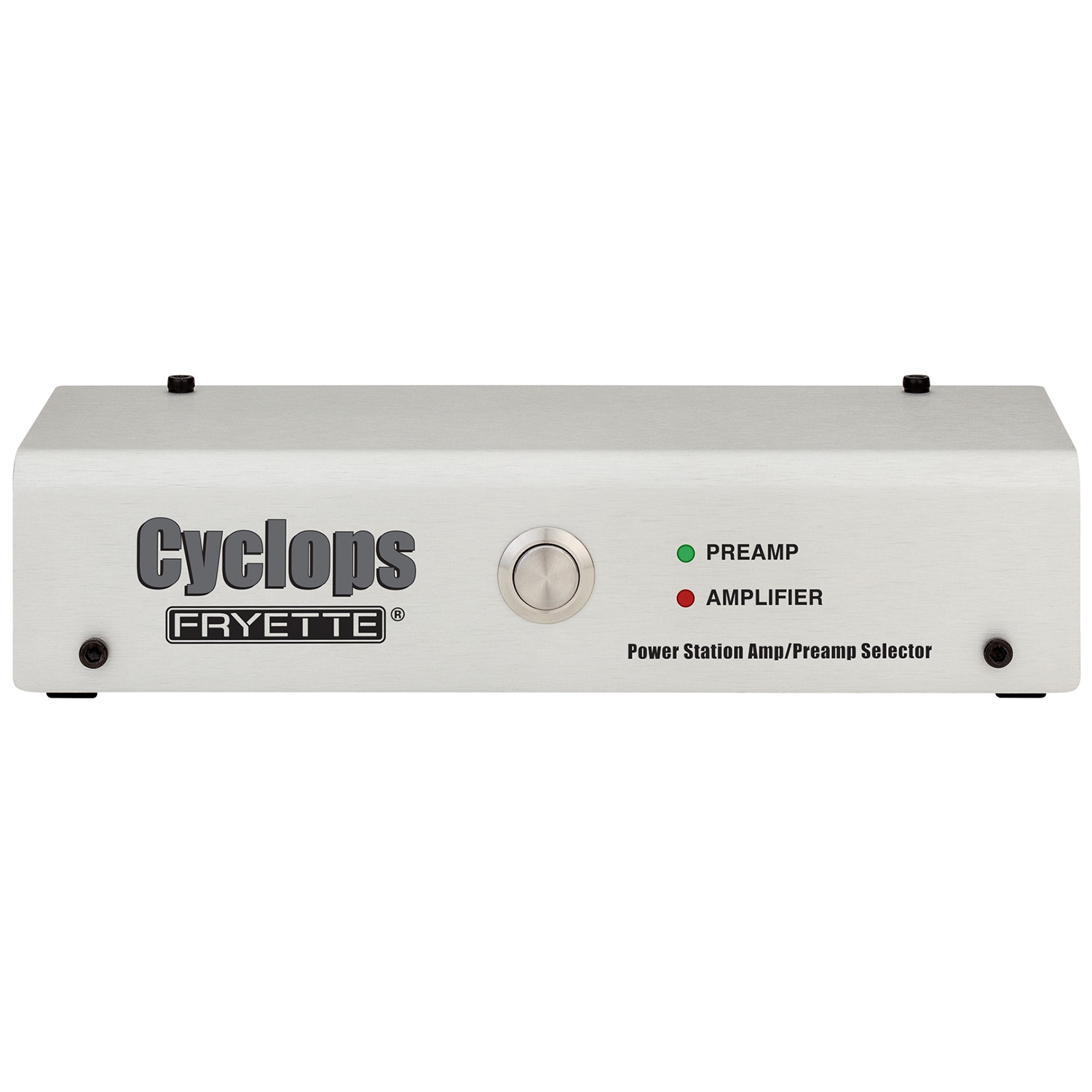 Fryette Amplification Cyclops Dual A/B Switcher for Instrument/Amp