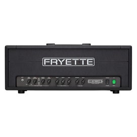 fryette amplification deliverance one twenty ii 120 watt tube guitar amp head