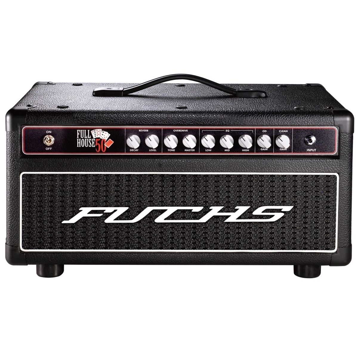 Fuchs Audio Technology Casino Full House 50 50 Watt Tube Guitar