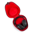 Gator G-HEADPHONE-CASE Molded Case for Folding & Non-Folding Headphones – Black