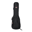 Gator GB-4G-BASS Electric Bass Guitar Padded Gig Bag w/ Backpack Straps