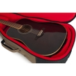 Gator Cases Transit Series Acoustic Guitar Gig Bag - Tan
