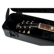 Gator GTSA-GTRLPS Gibson Les Paul Guitar Case, TSA Approved Latches