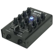 Gemini Sound MM1BT 2-Channel Professional Analog DJ Mixer with Bluetooth Input