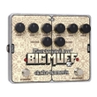 Electro-Harmonix Germanium 4 Big Muff Pi Overdrive and Distortion Guitar Effect Pedal
