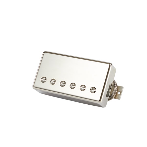 Gibson '57 Classic Humbucker Guitar Pickup, Nickel Cover