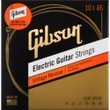 Gibson Guitars Vintage Reissue Electric Guitar Strings, Light, 10-46