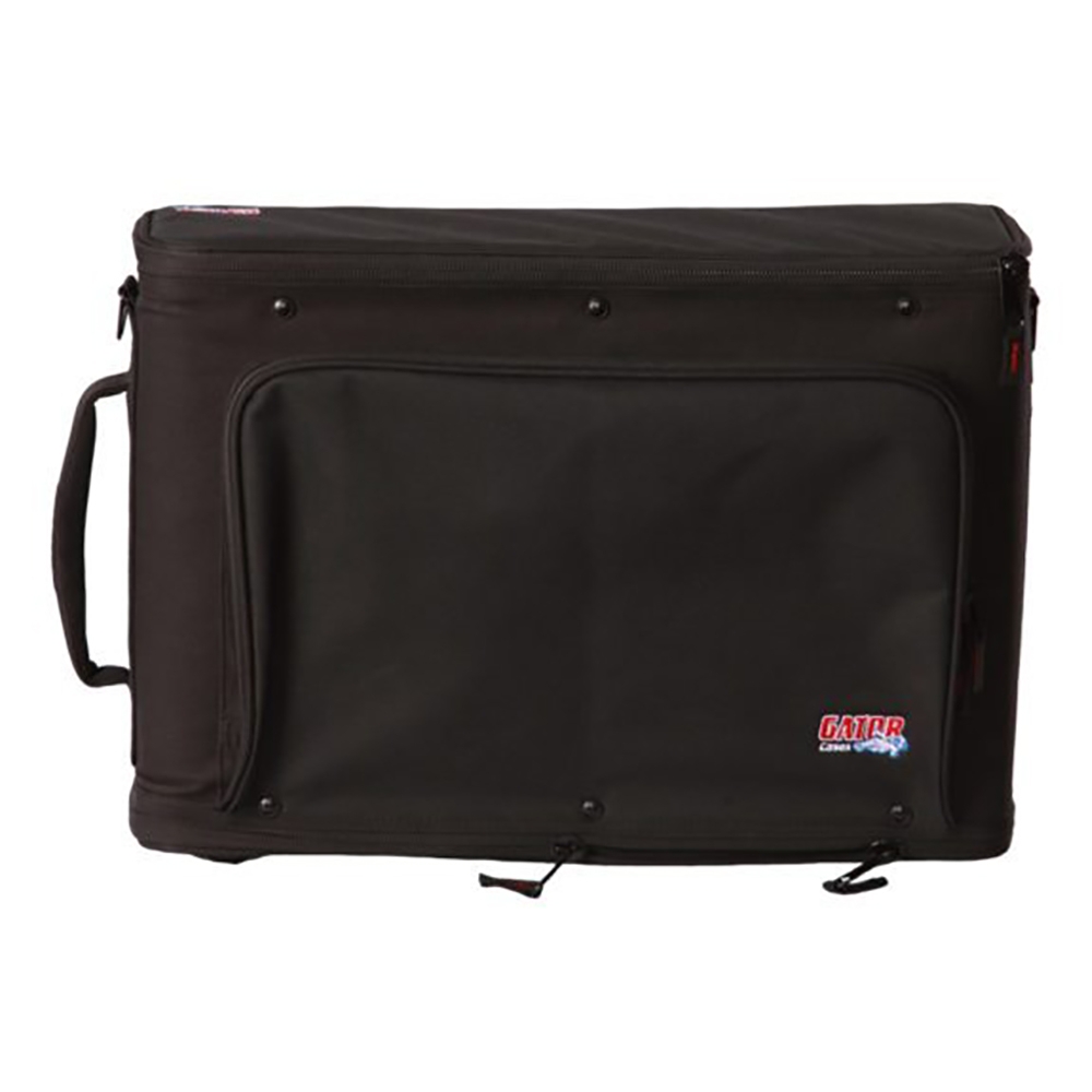 Gator Cases GR-RACKBAG-2U 2U Lightweight Rack Bag, 2-Space