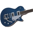 Gretsch G5230T Electromatic Jet FT Single-Cut Guitar w/ Bigsby, Laurel Fretboard, Aleutian Blue