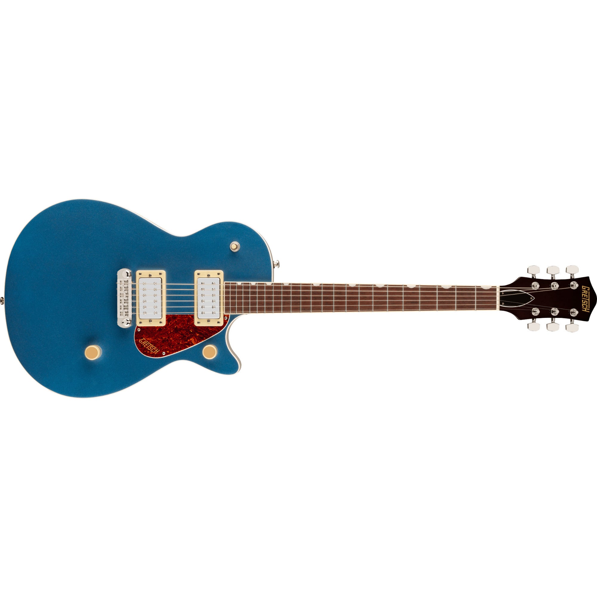 Gretsch Electromatic Pro Jet Bigsby - Black | Sweetwater