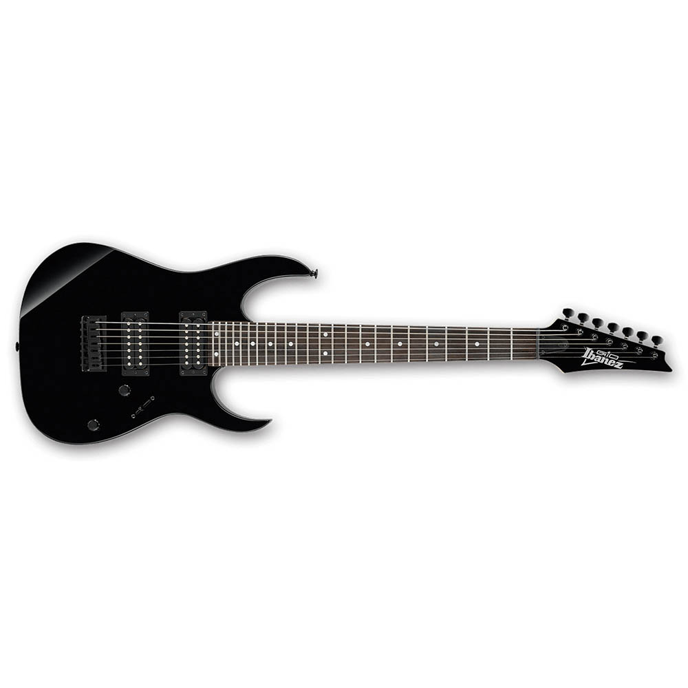 Ibanez GRG7221-BKN Electric Guitar, Black Night