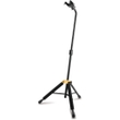 Hercules Stands GS414B PLUS Guitar Stand w/ Upgraded Auto-Grip System