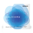 D'Addario H510 4/4H Helicore Cello String Set, 4/4 Scale, Heavy Tension