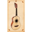 H. Jimenez LV2 Quetzal Premium Acoustic Mariachi Vihuela Guitar with Padded Gig Bag