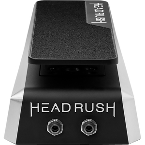 headrush expression pedal for headrush pedalboard looperboard and gigboard