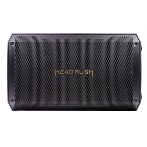 headrush frfr 112 mkii 2500 watt 12 full range flat response speaker for guitar and bass