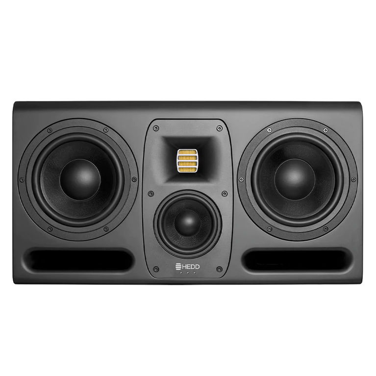 HEDD Audio Type 30 Mk2 7 Inch Active 3 Way Studio Monitor Speaker