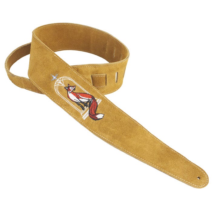 Art deco clearance guitar strap