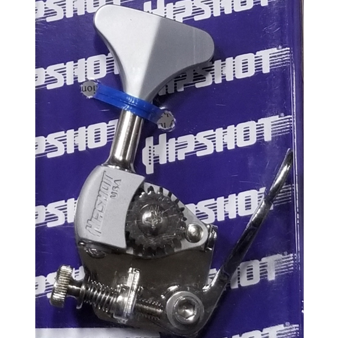 Hipshot 20655KSC HB6 - 1/2 Licensed Ultralite Bass Tuning