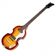 Hofner Violin Bass, Thermo Modified Jatoba Fretboard, Ignition Sunburst