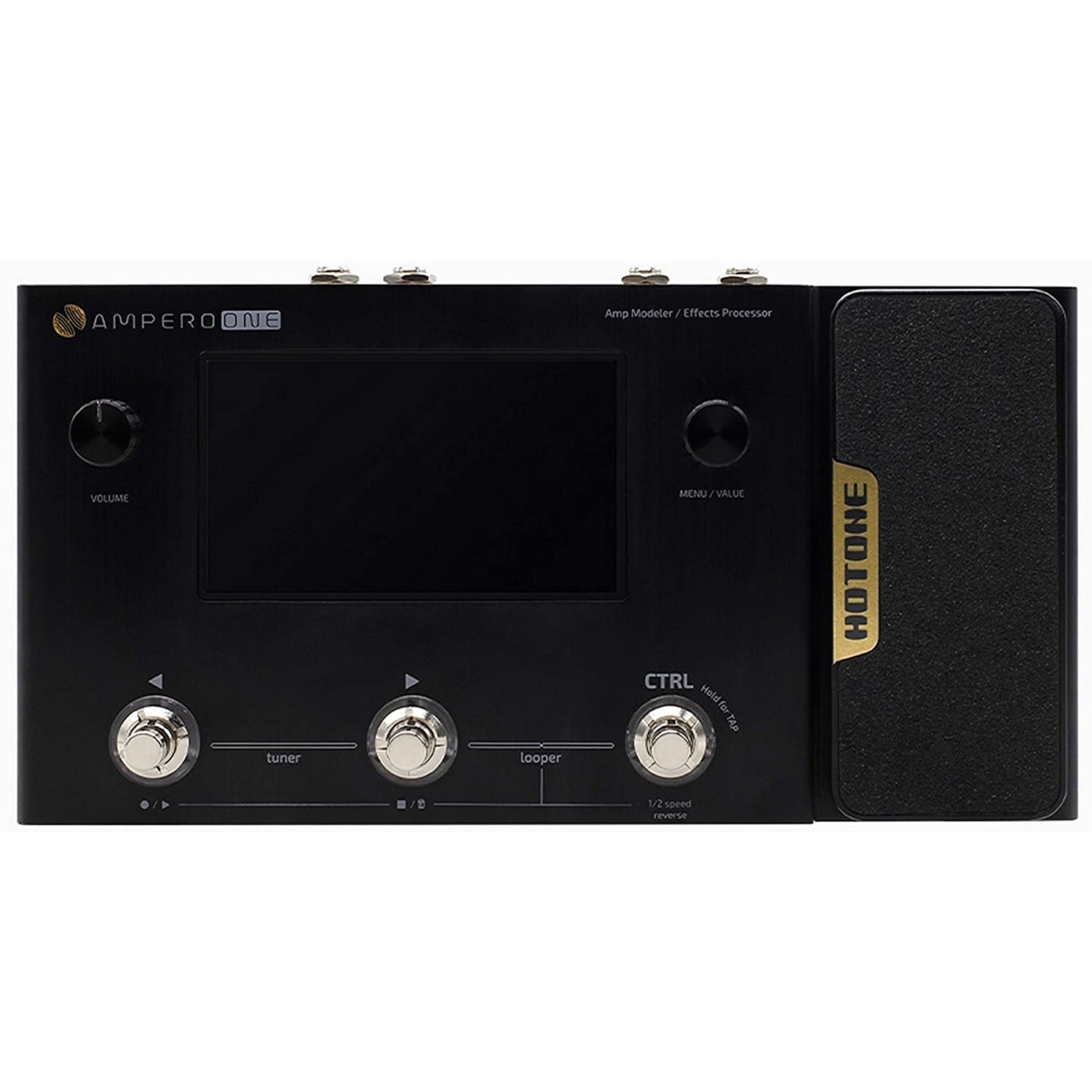 Hotone One Amp Modeler Sim w/ IR Loading
