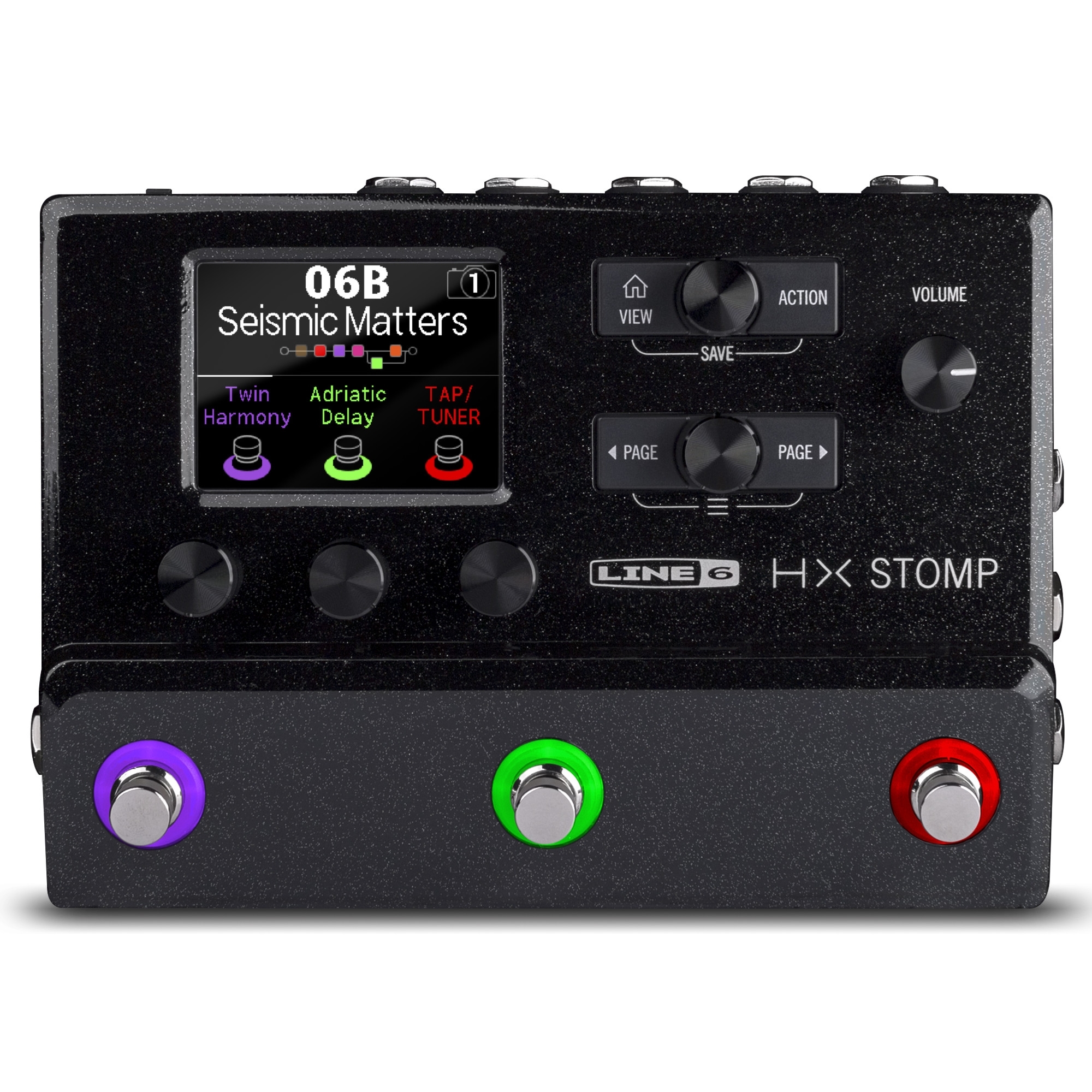 HX Stomp【美品】-