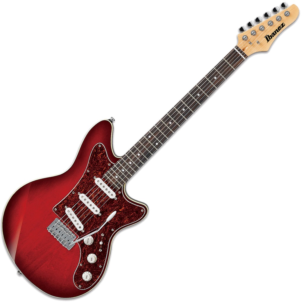 Ibanez RC330T-BBS Roadcore Electric Guitar, Blackberry Burst