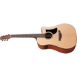 Ibanez Advanced Acoustic AAD50CE Acoustic Electric Guitar, Solid Sitka Spruce Top