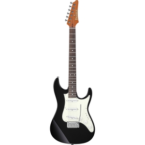 ibanez az2203n az prestige guitar rosewood fretboard black ibz az2203nbk