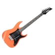 Ibanez GRX20Z GRX Series Electric Guitar in Vivid Orange (B-Stock)
