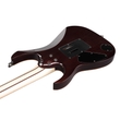 Ibanez RG8527 RG j.custom 7-String Guitar, Macassar Ebony Fretboard, Black Rutile