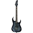 Ibanez RG8570 RG j.custom Guitar, Macassar Ebony Fretboard, Black Rutile