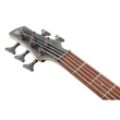Ibanez SR305E SR Standard 5-String Bass, Jatoba Fretboard, Midnight Gray Burst