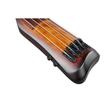 Ibanez UB805 UB Upright 5-String Bass, Jatoba Fretboard, Mahogany Oil Burst