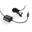 IK Multimedia iRig Mic Lav Chainable Mobile Lavalier With Built-In Monitoring