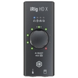 IK Multimedia iRig HD X Mobile USB-C / Lightning Guitar Audio Interface for iOS, Mac & PC