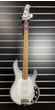 Ernie Ball Music Man StingRay Special HH Bass, Roasted Maple Fretboard, Snowy Night ( Open Box )