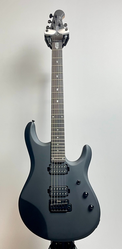 Sterling by Music Man John Petrucci JP60 Electric Guitar, Stealth Black ( Open Box )