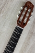 Godin Multiac Grand Concert SA Acoustic-Electric Guitar with Case - Black