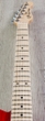 G&L USA ASAT Classic Bluesboy Semi-Hollow Electric Guitar, Maple Fingerboard - Clear Red