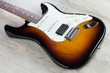 Suhr Classic Pro Electric Guitar, Indian Rosewood Fingerboard, SSCII, HSS - 3-Tone Burst