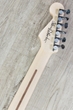Charvel Warren DeMartini USA Signature Frenchie Electric Guitar, Maple Fingerboard, Hard Case - Gloss Black