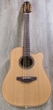 Takamine P3DC12 12-String Dreadnought Acoustic Electric Guitar Natural with Case