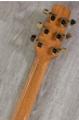 Takamine EF508KC NEX Legacy Series Figured Koa 6-String Acoustic-Electric Guitar with Hard Case
