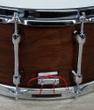 Sakae Bubinga Snare Drum - Natural (6.5" x 14")