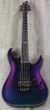 Schecter Hellraiser Hybrid C-1 FR Electric Guitar, Floyd Rose - Ultra Violet