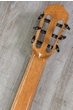 Cordoba 55FCE Negra Limited Flamenco Acoustic-Electric Guitar, Macassar Ebony Back and Sides, Hard Case