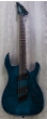Legator Ninja R 200-SE Fanned Fret Electric Guitar - Trans Blue Burl