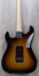 G&L USA Legacy Electric Guitar, Rosewood Fingerboard, Hard Case - 3-Tone Sunburst