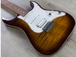 Suhr Standard Custom HSS Electric Guitar, Roasted Birdseye Maple Fretboard, Hard Case - Bengal Burst